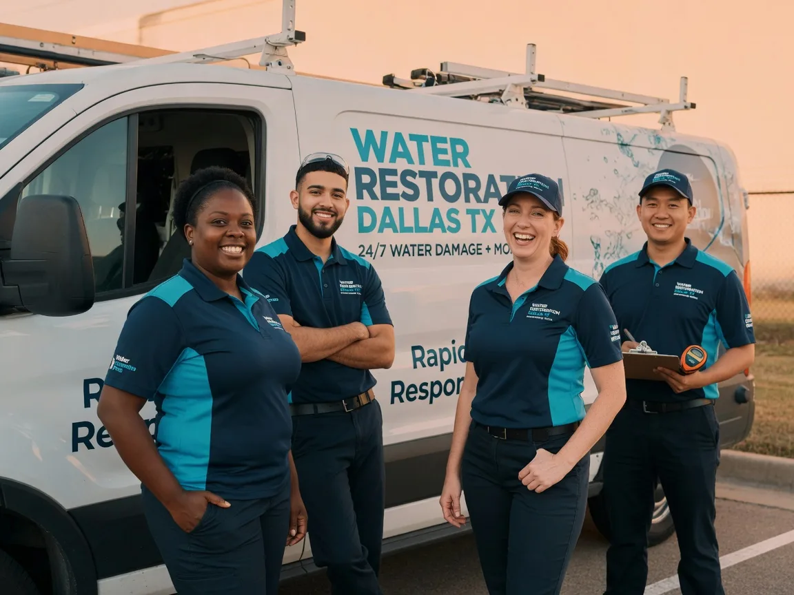Emergency Water Damage Restoration company in Elberon, IA