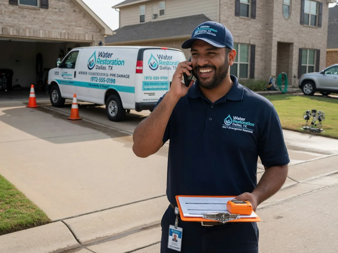 Emergency Water Damage Restoration Elberon, IA FAQs
